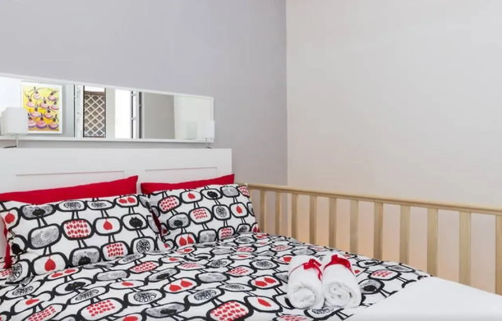 Giudecca Apartments Syracuse