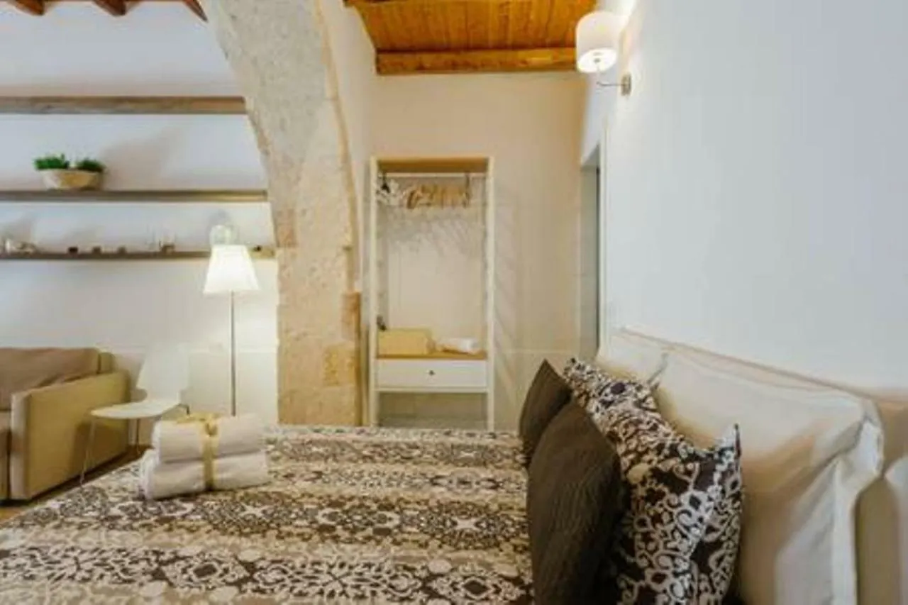Giudecca Apartments Syracuse Italy