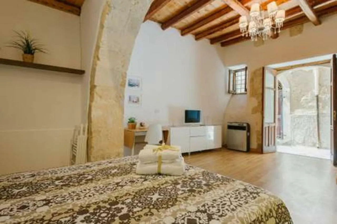 Giudecca Apartments Syracuse Italy