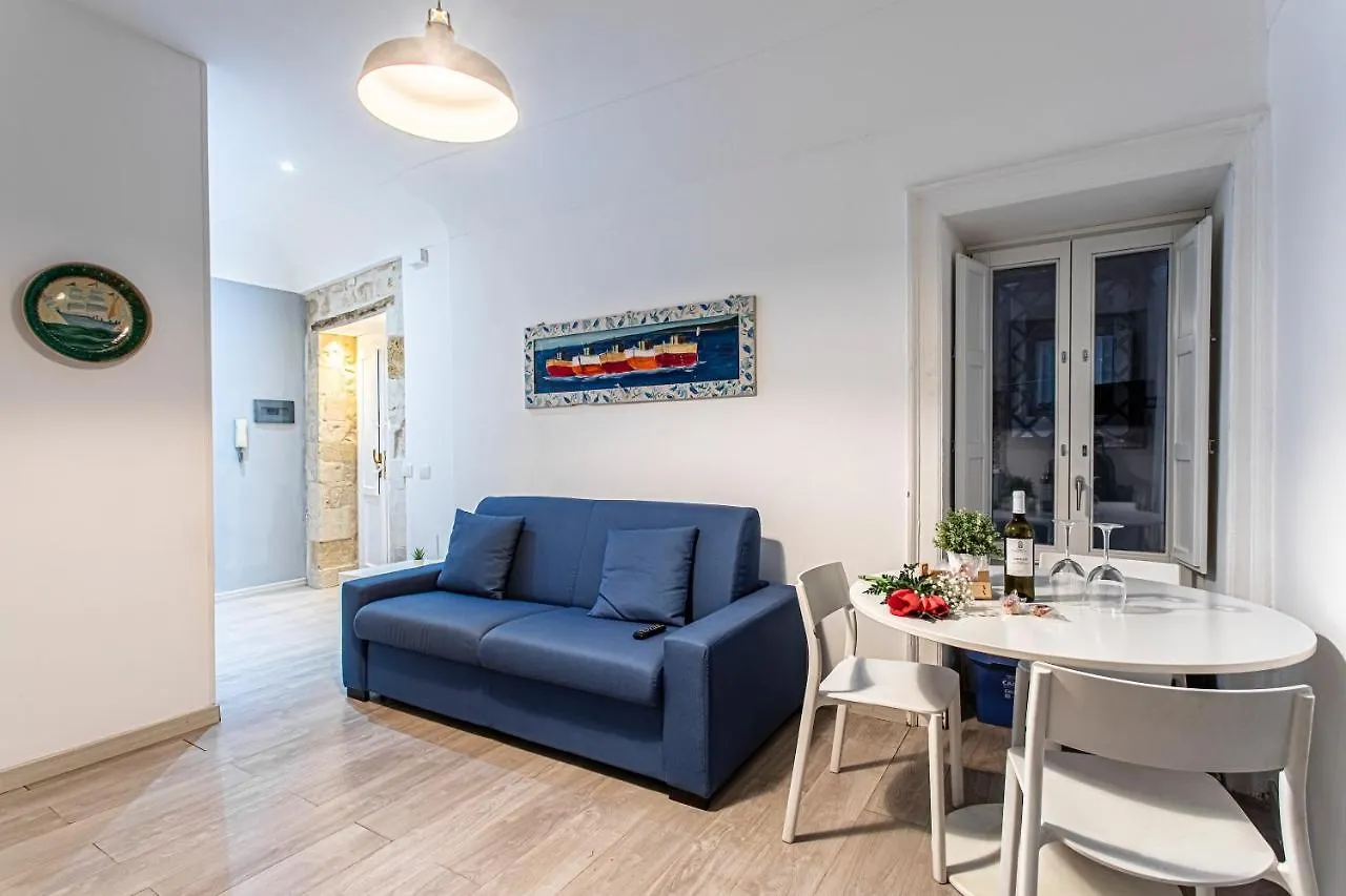 Giudecca Apartments Syracuse Italy