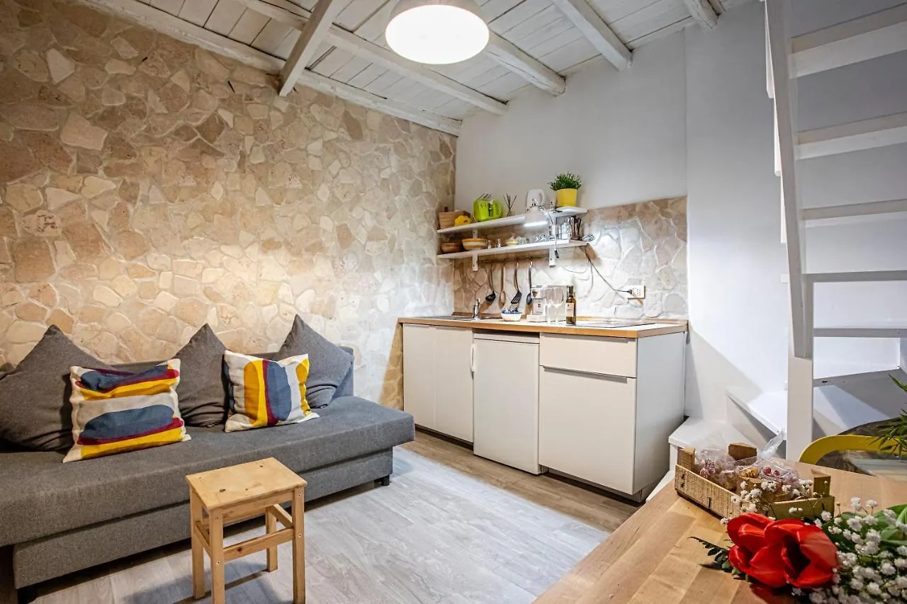 Giudecca Apartments Syracuse Italy