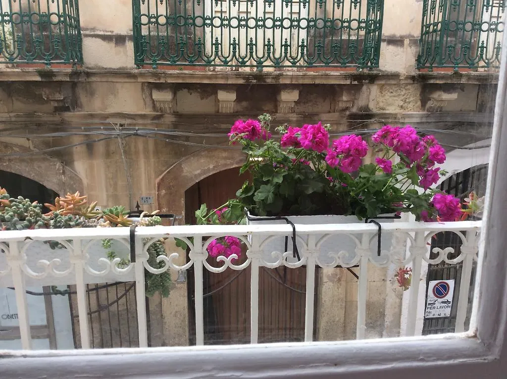 Giudecca Apartments Syracuse Italy